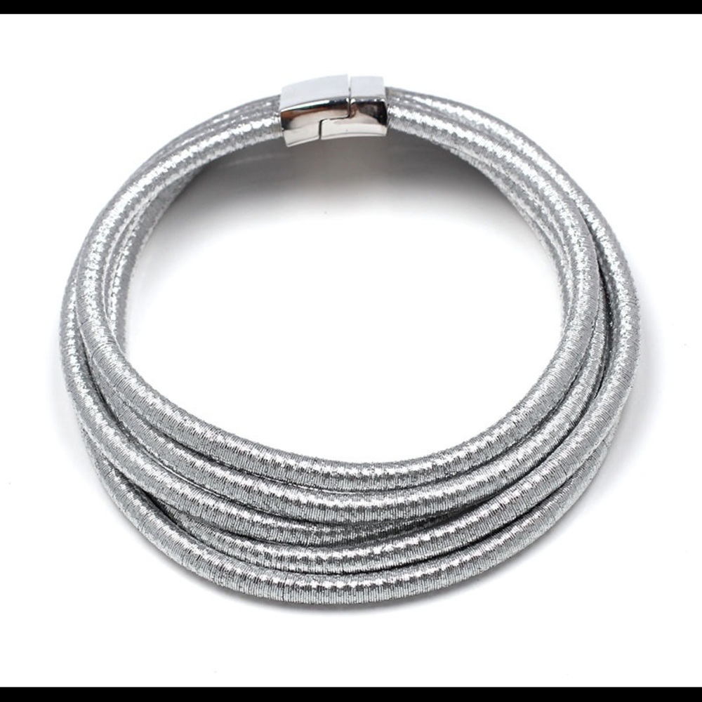 Rope Choker Necklace